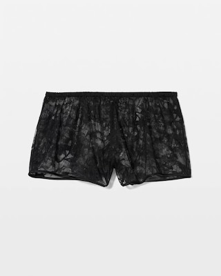 Lace Tap Shorts | Soma